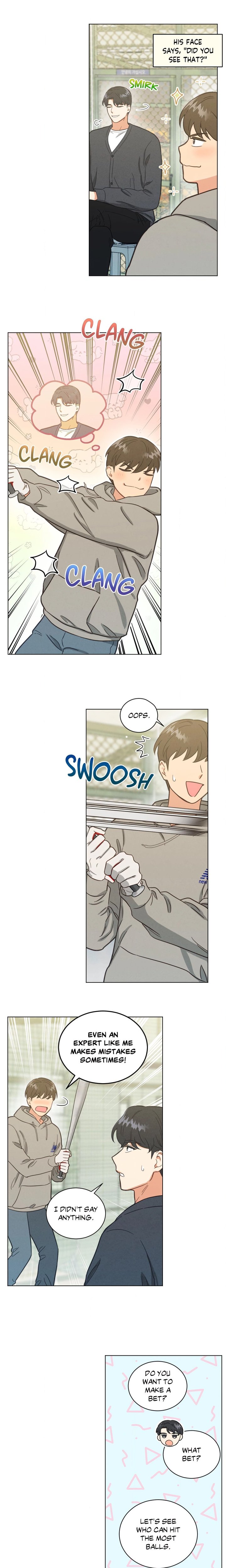 Abnormal Roommate - Chapter 60 Page 5