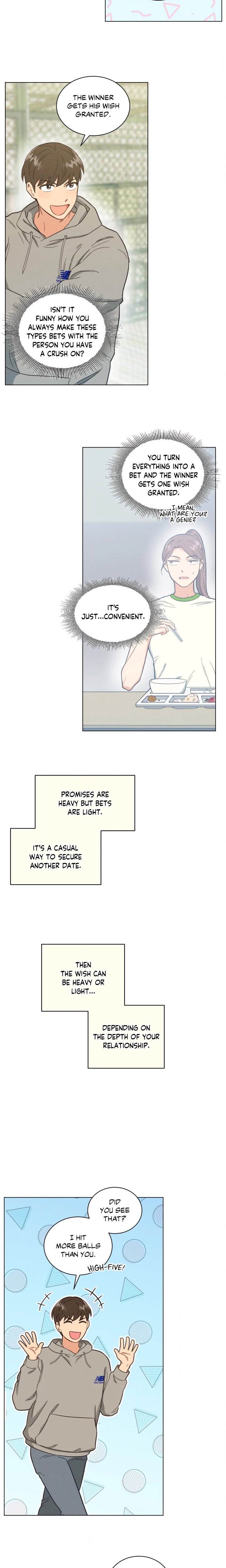 Abnormal Roommate - Chapter 60 Page 6