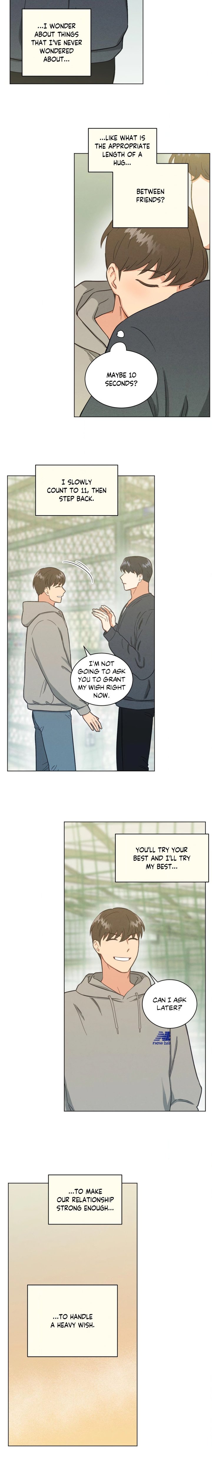 Abnormal Roommate - Chapter 60 Page 8