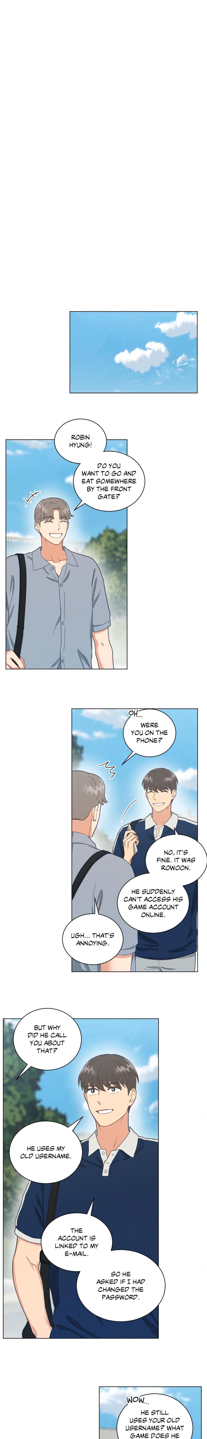 Abnormal Roommate - Chapter 60 Page 9