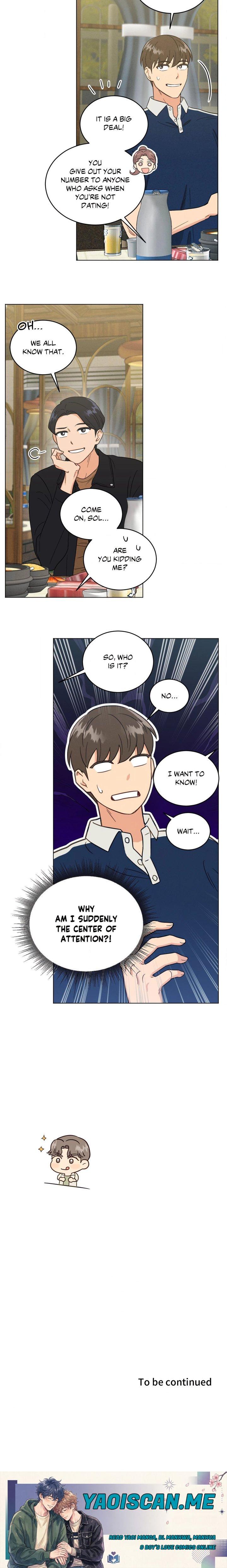 Abnormal Roommate - Chapter 61 Page 12