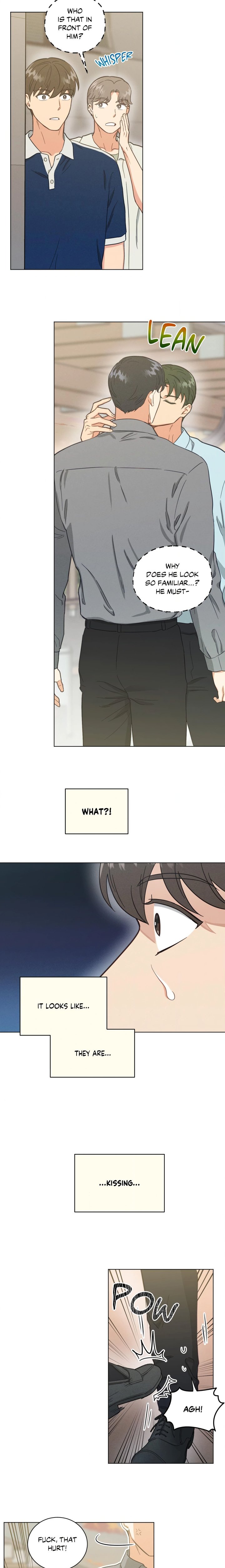 Abnormal Roommate - Chapter 61 Page 2