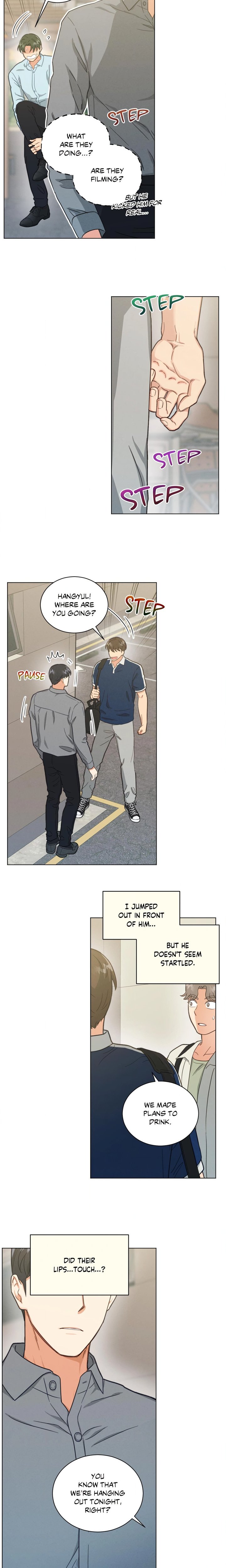 Abnormal Roommate - Chapter 61 Page 3
