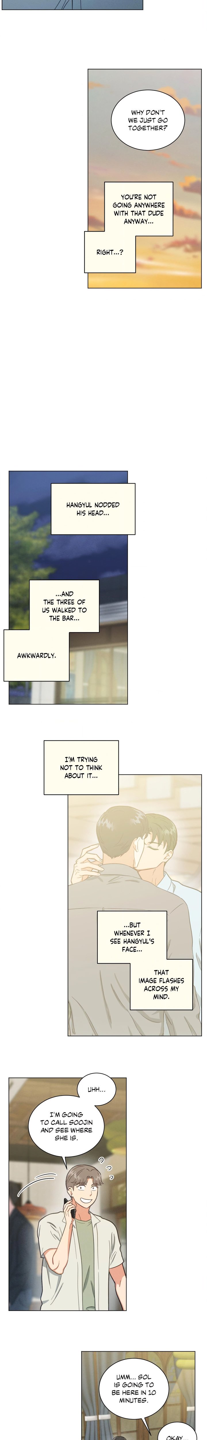 Abnormal Roommate - Chapter 61 Page 4