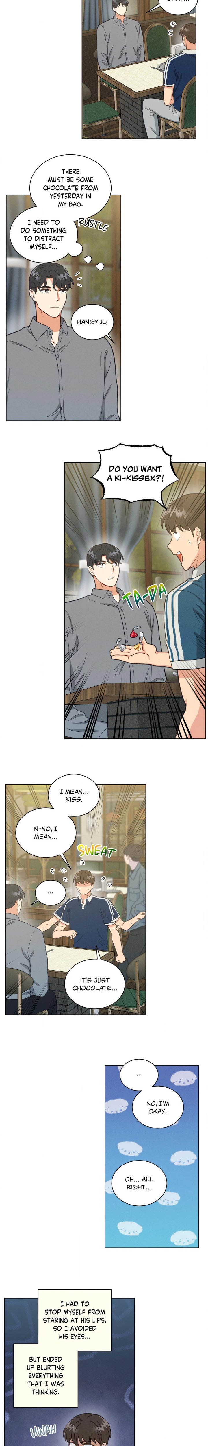 Abnormal Roommate - Chapter 61 Page 5