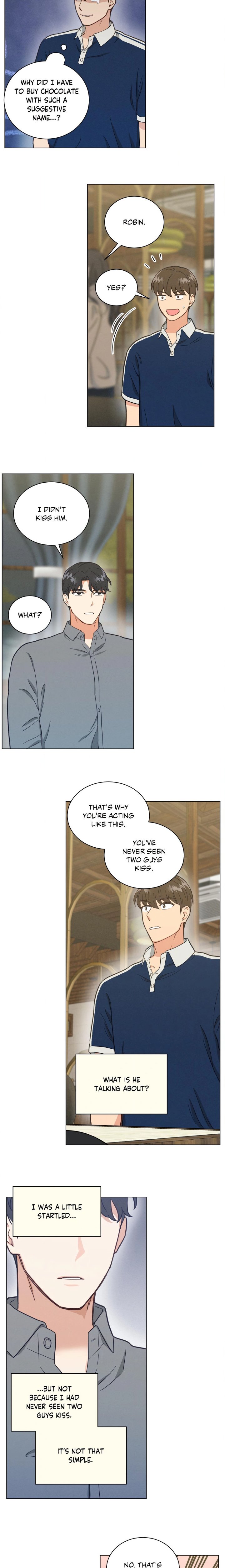 Abnormal Roommate - Chapter 61 Page 6