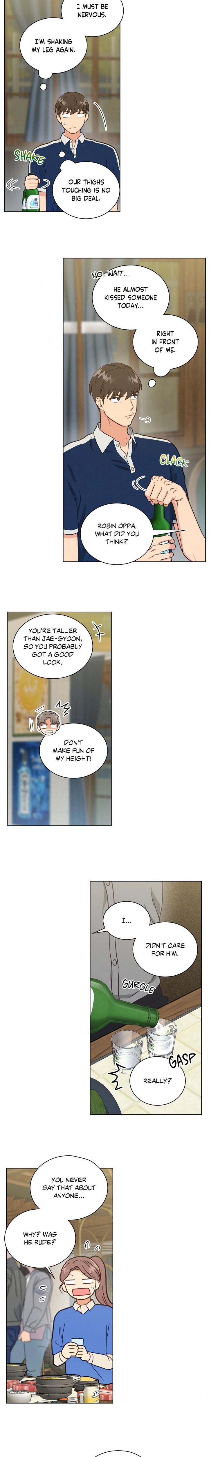 Abnormal Roommate - Chapter 61 Page 8