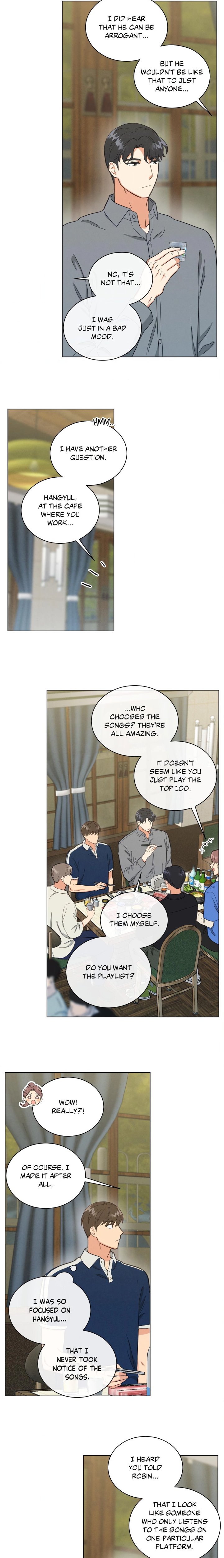Abnormal Roommate - Chapter 61 Page 9