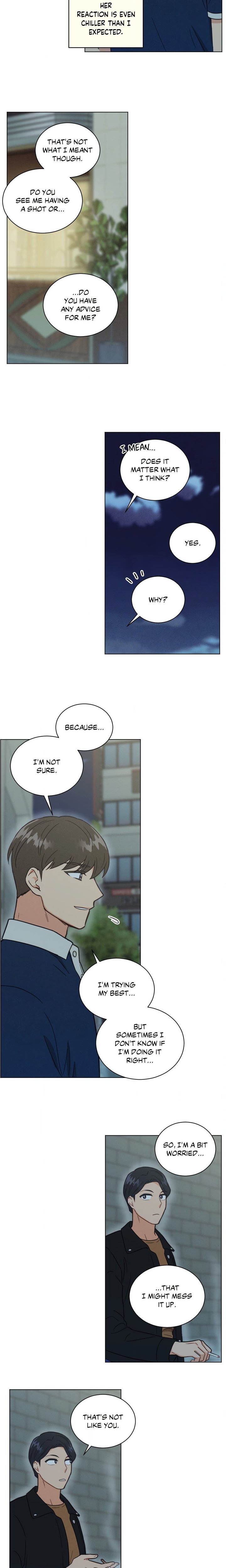 Abnormal Roommate - Chapter 62 Page 10
