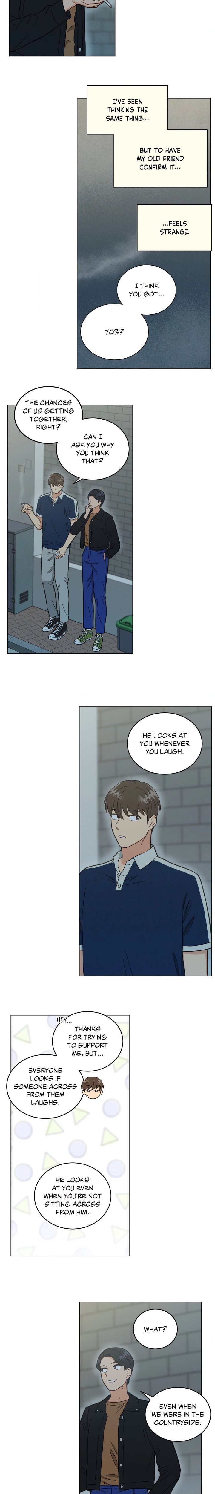 Abnormal Roommate - Chapter 62 Page 11