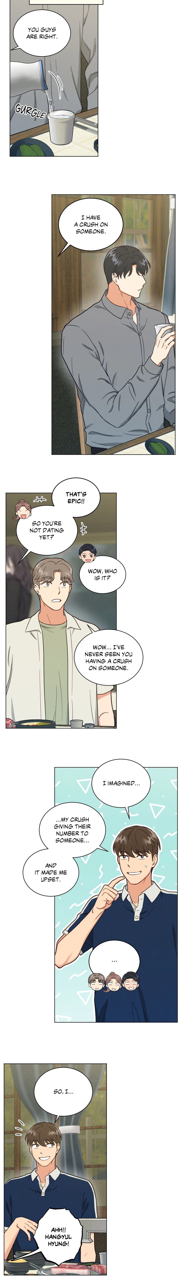 Abnormal Roommate - Chapter 62 Page 2