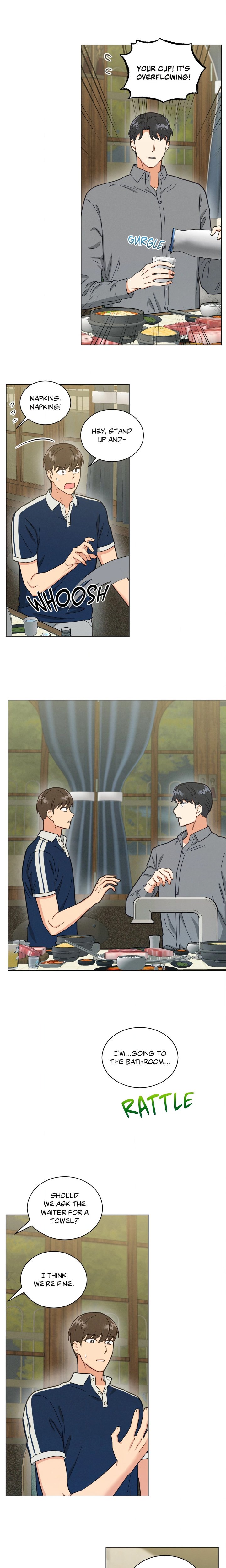 Abnormal Roommate - Chapter 62 Page 3