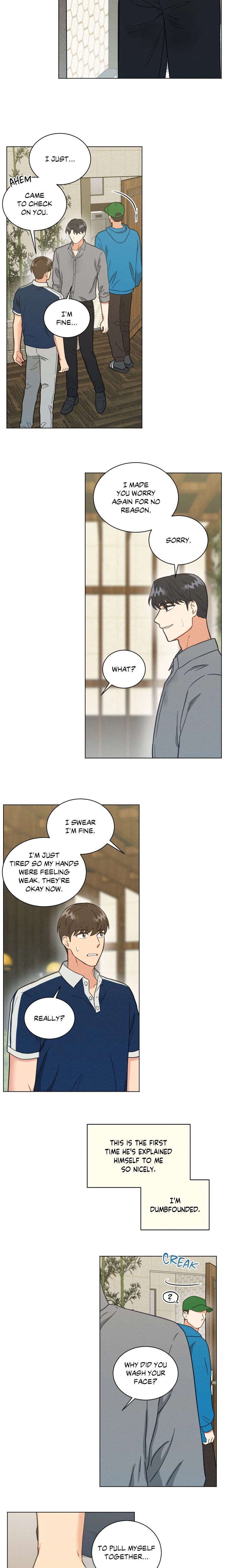 Abnormal Roommate - Chapter 62 Page 5
