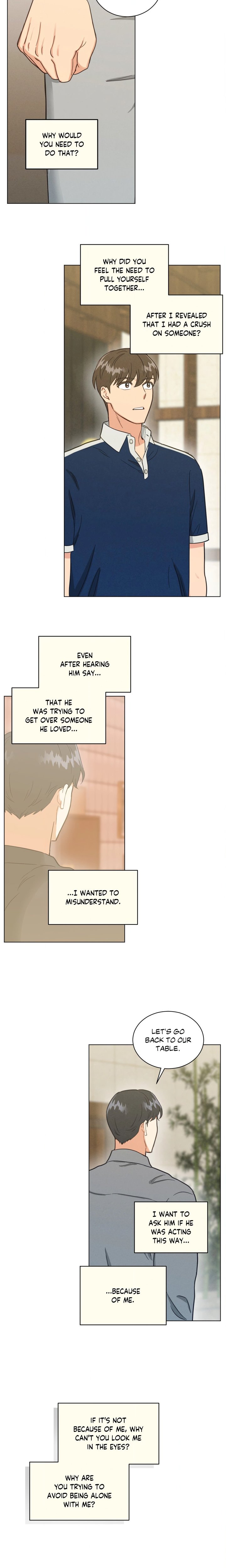 Abnormal Roommate - Chapter 62 Page 6