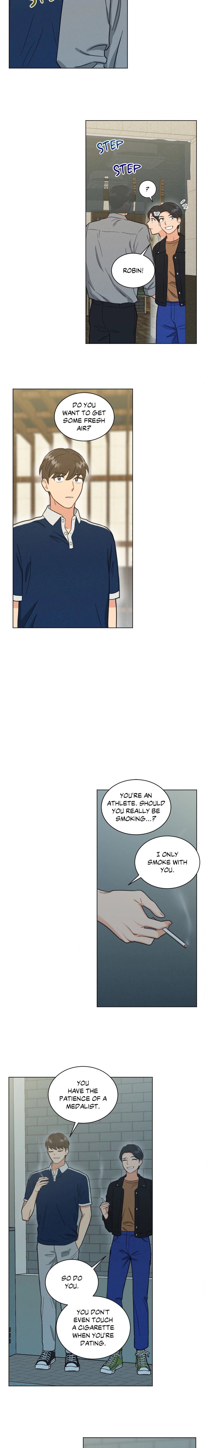 Abnormal Roommate - Chapter 62 Page 8