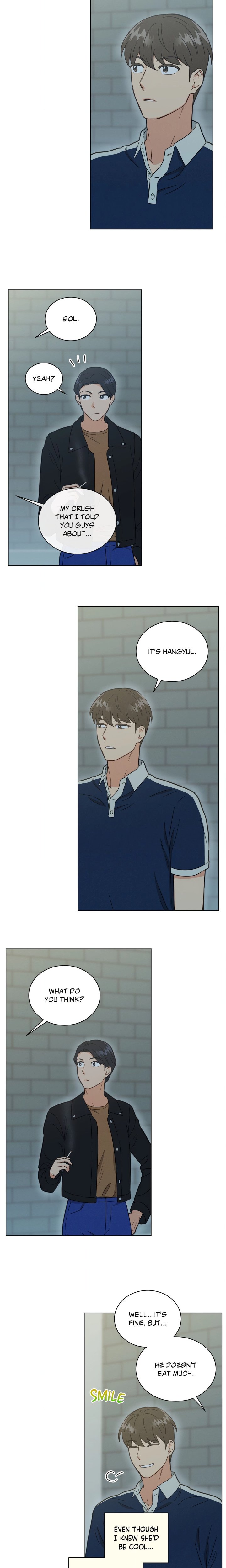 Abnormal Roommate - Chapter 62 Page 9