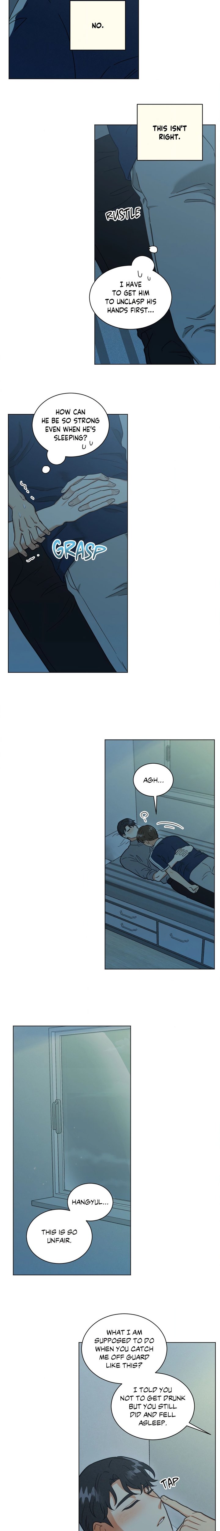 Abnormal Roommate - Chapter 63 Page 10