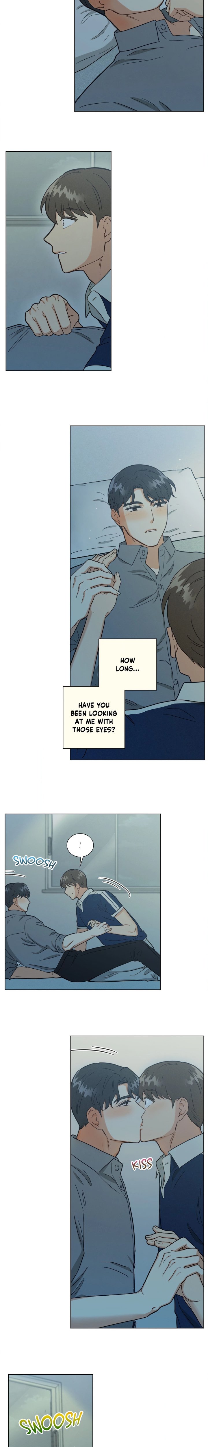 Abnormal Roommate - Chapter 63 Page 11