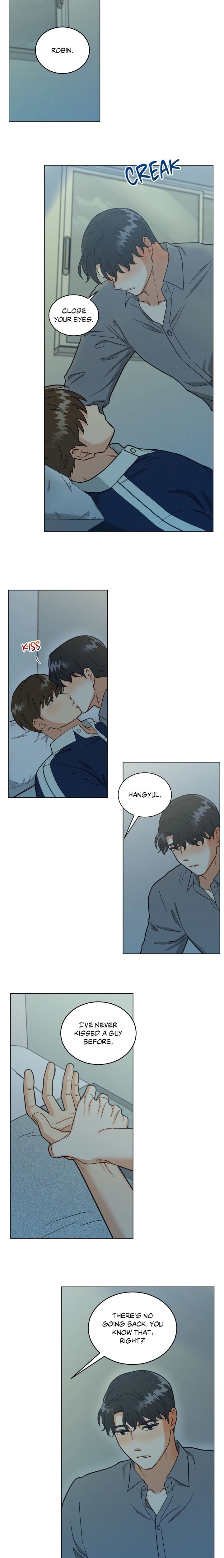 Abnormal Roommate - Chapter 63 Page 12
