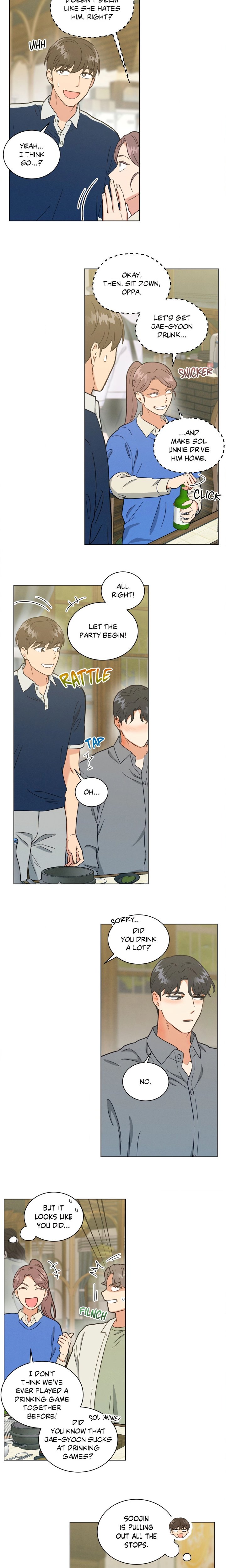 Abnormal Roommate - Chapter 63 Page 2