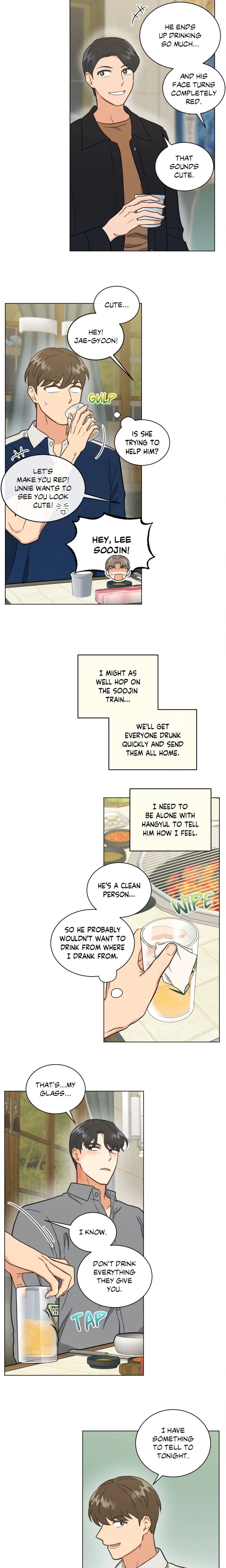 Abnormal Roommate - Chapter 63 Page 3