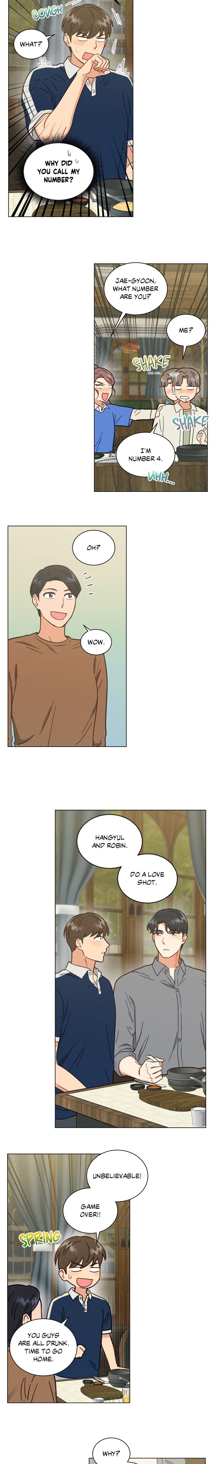 Abnormal Roommate - Chapter 63 Page 5