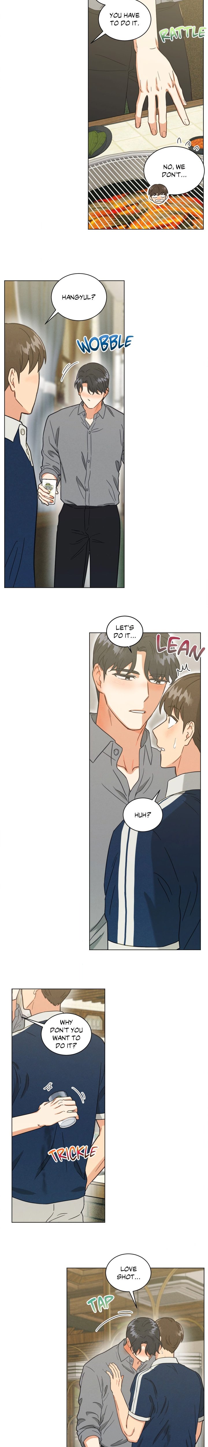Abnormal Roommate - Chapter 63 Page 6