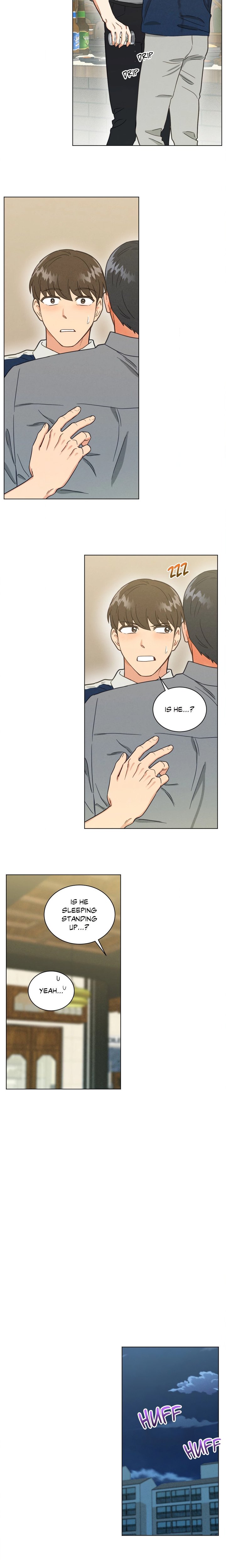 Abnormal Roommate - Chapter 63 Page 7