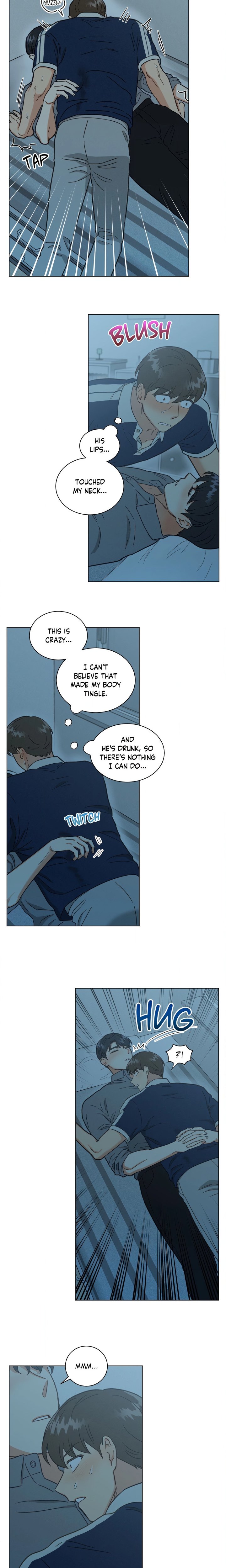 Abnormal Roommate - Chapter 63 Page 9