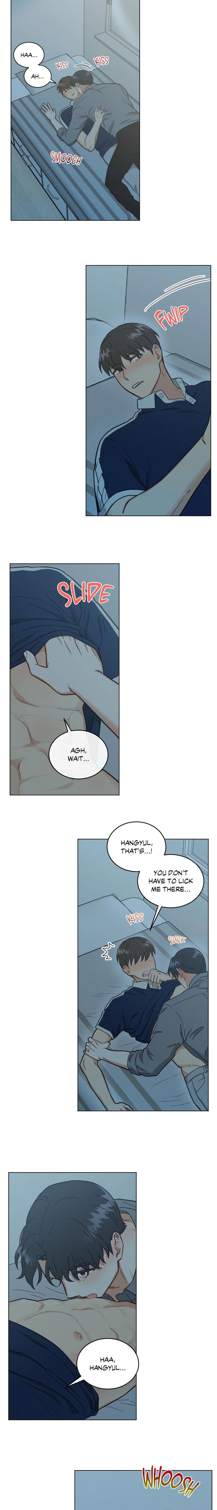 Abnormal Roommate - Chapter 64 Page 11