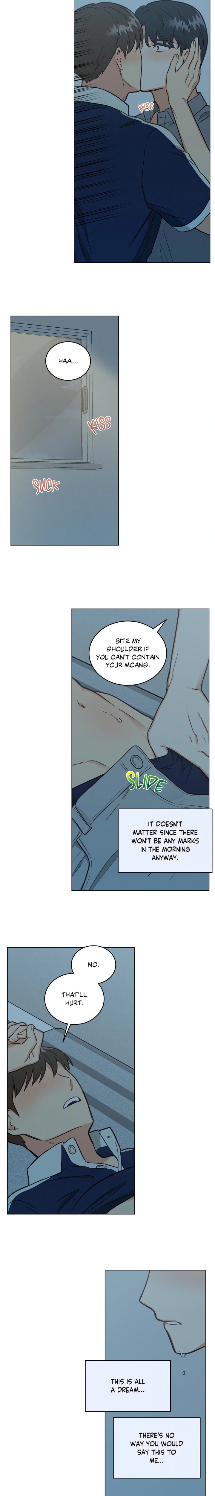 Abnormal Roommate - Chapter 64 Page 12