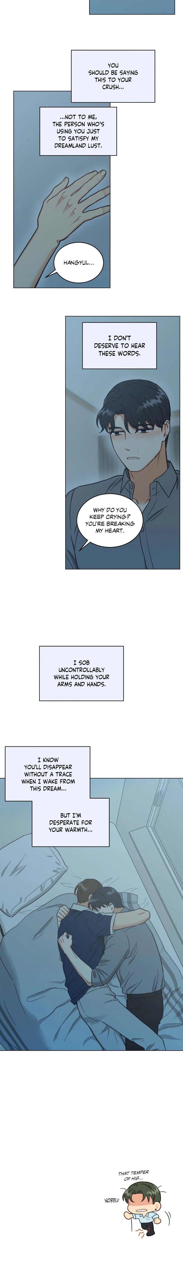 Abnormal Roommate - Chapter 64 Page 13
