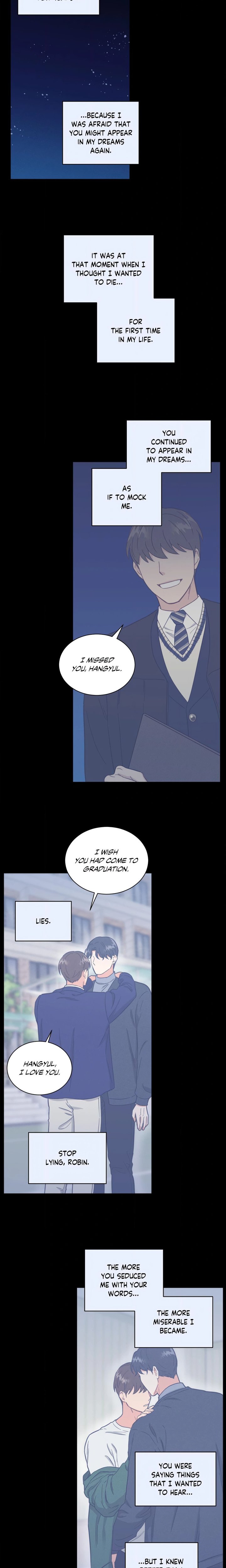Abnormal Roommate - Chapter 64 Page 2