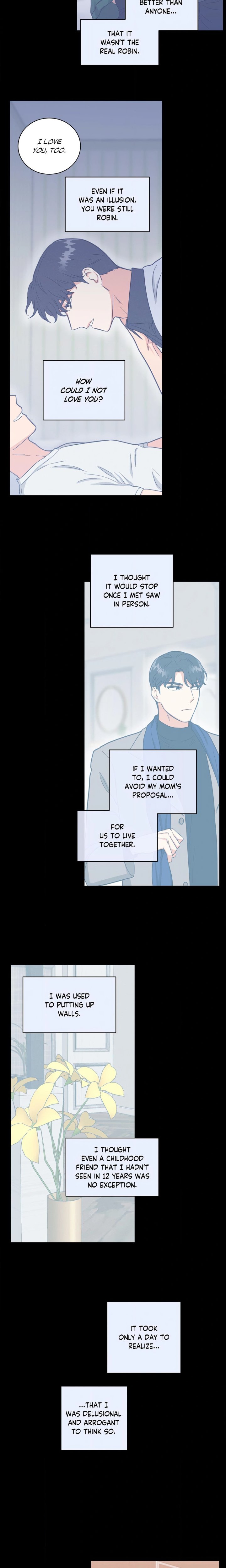 Abnormal Roommate - Chapter 64 Page 3