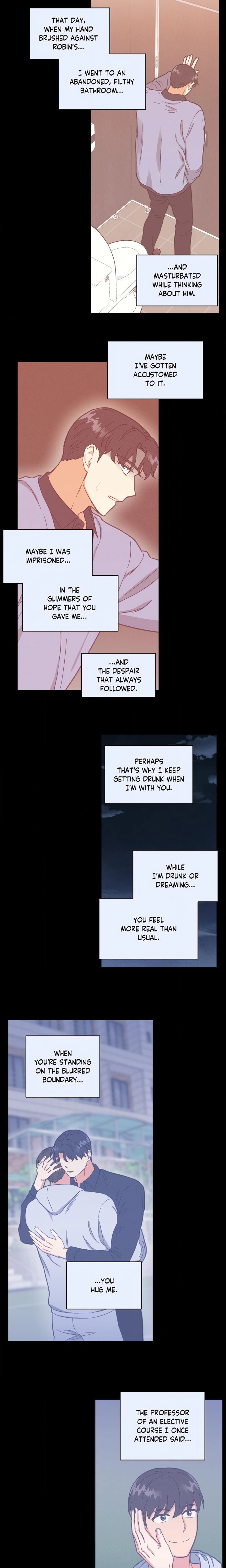 Abnormal Roommate - Chapter 64 Page 4