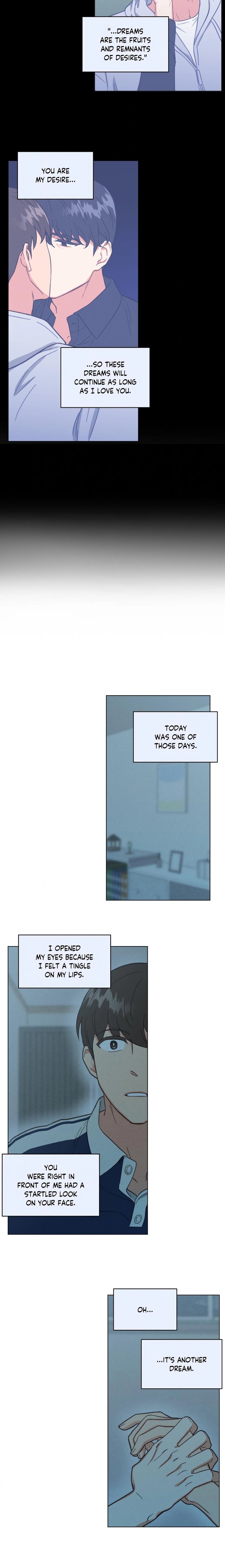 Abnormal Roommate - Chapter 64 Page 5
