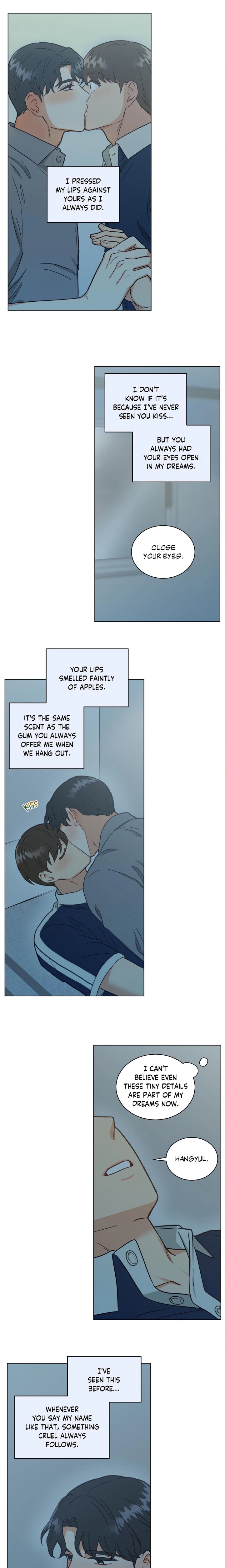 Abnormal Roommate - Chapter 64 Page 6