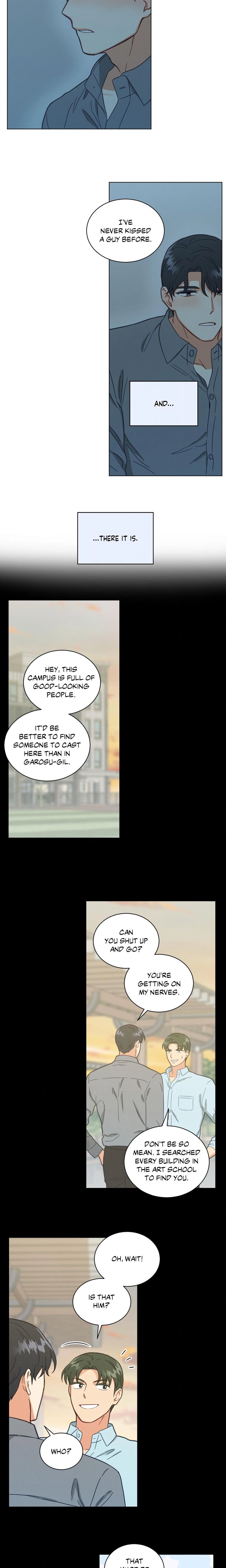 Abnormal Roommate - Chapter 64 Page 7