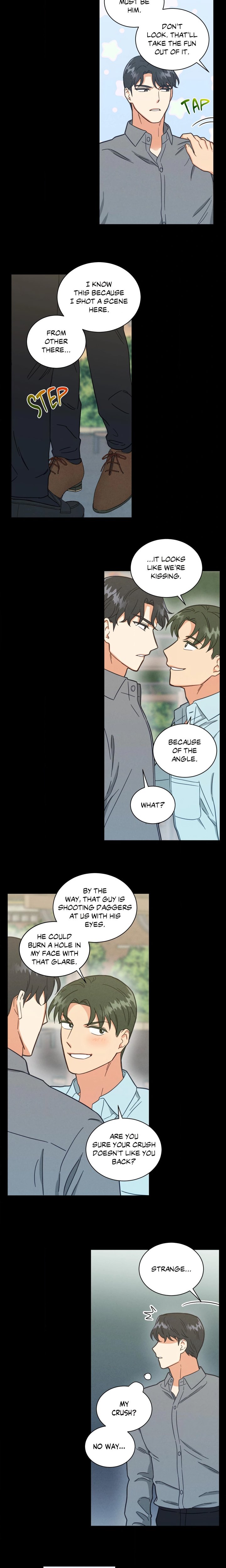 Abnormal Roommate - Chapter 64 Page 8