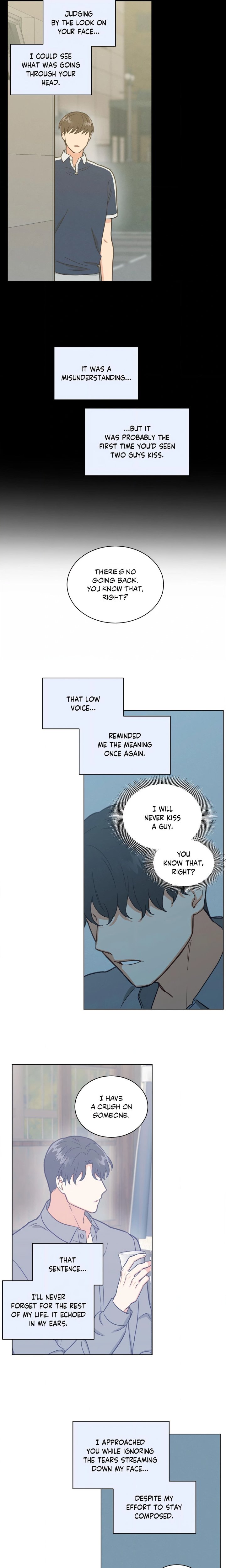 Abnormal Roommate - Chapter 64 Page 9