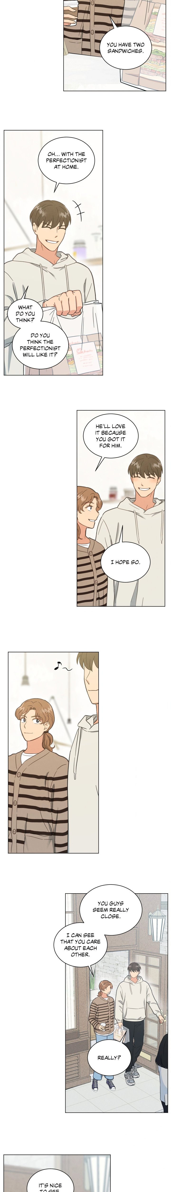 Abnormal Roommate - Chapter 65 Page 10