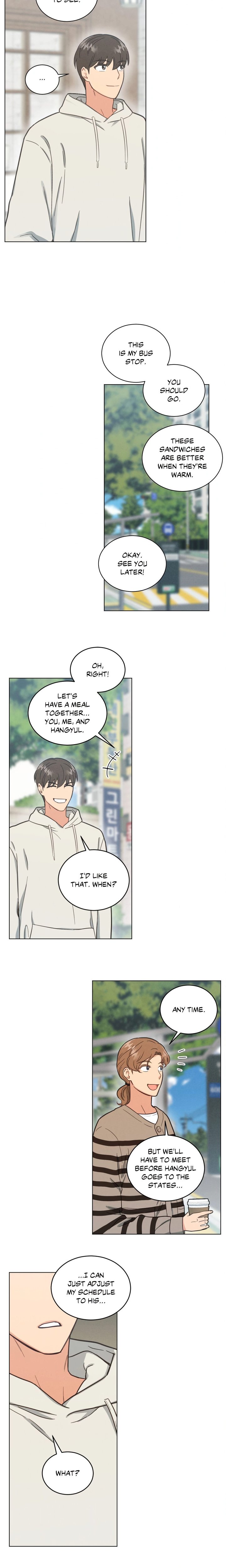 Abnormal Roommate - Chapter 65 Page 11