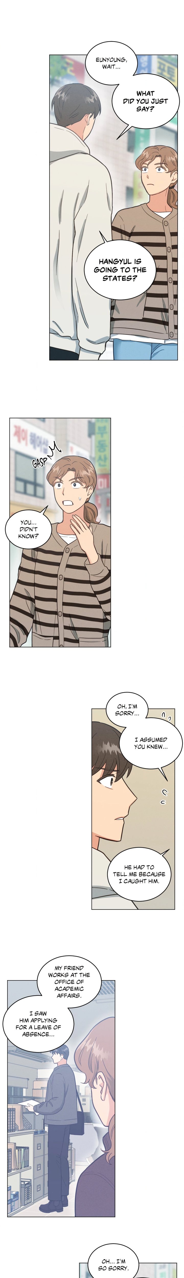 Abnormal Roommate - Chapter 65 Page 12