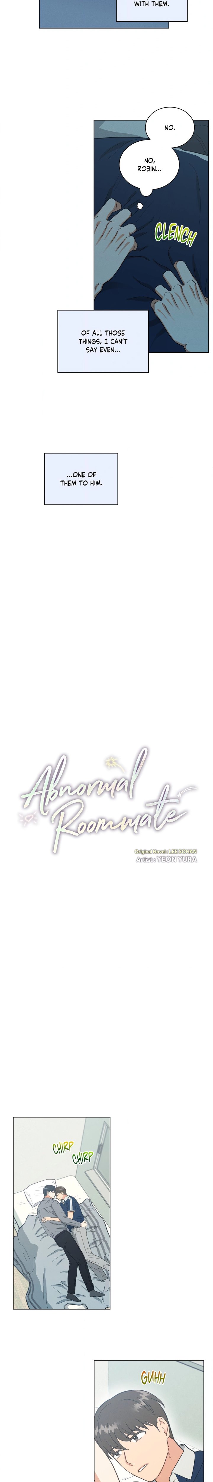 Abnormal Roommate - Chapter 65 Page 2