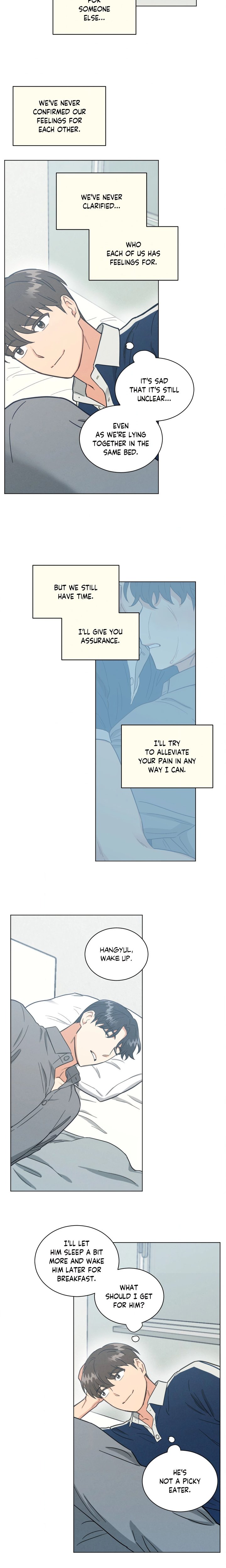 Abnormal Roommate - Chapter 65 Page 4