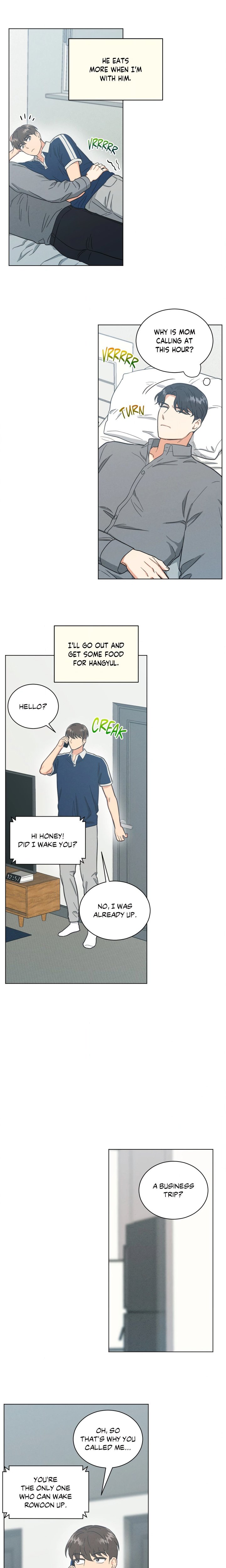 Abnormal Roommate - Chapter 65 Page 5