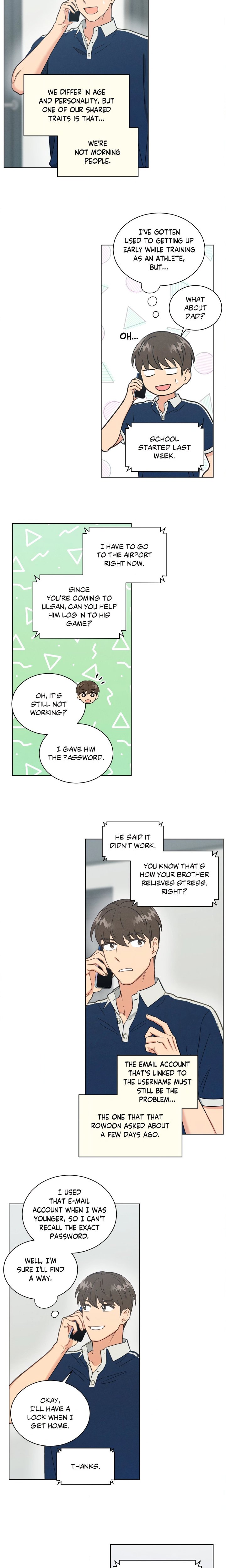 Abnormal Roommate - Chapter 65 Page 6