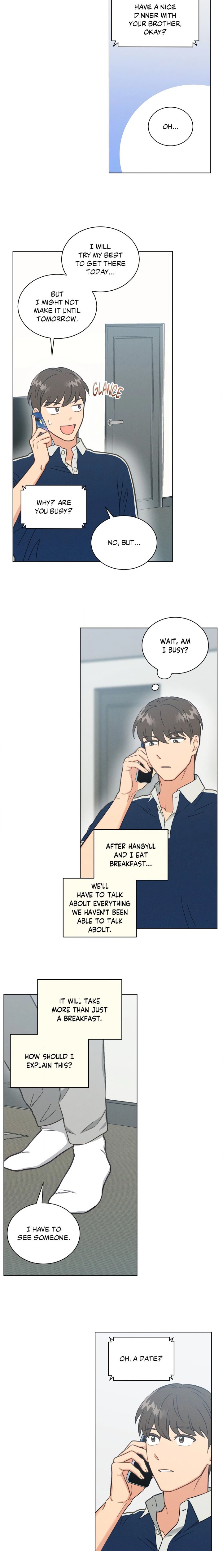 Abnormal Roommate - Chapter 65 Page 7