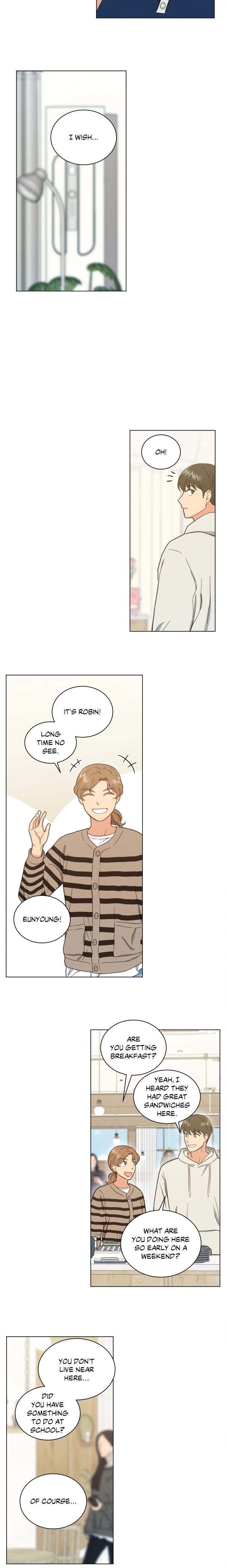 Abnormal Roommate - Chapter 65 Page 8