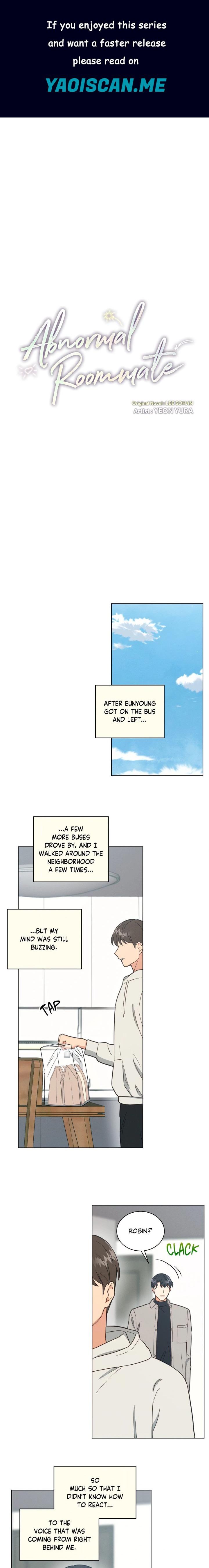 Abnormal Roommate - Chapter 66 Page 1